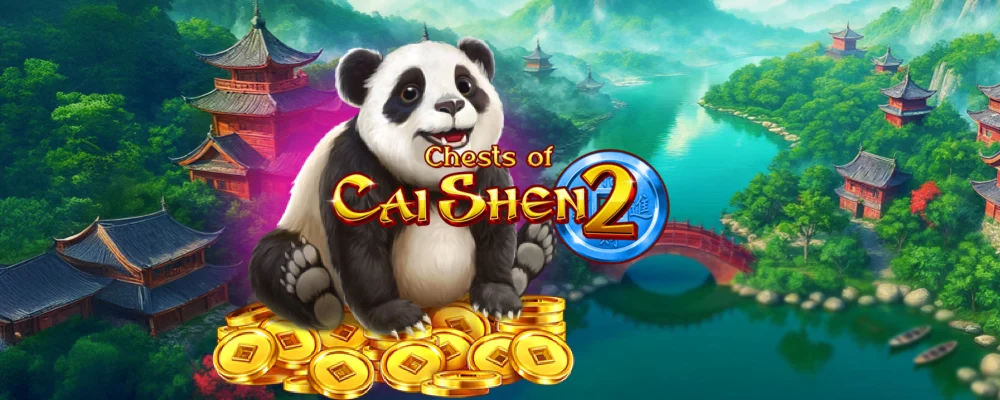 6Z BET Baús de Cai Shen 2