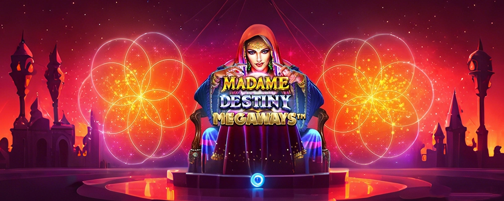 6Z BET Madame Destino Megaways