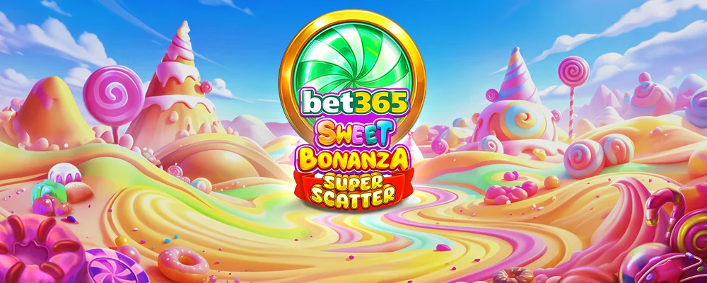 6Z BET Doce Bonança Super Scatter