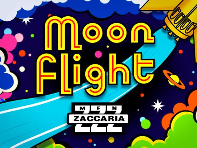 6z bet Deslizante de Voo Lunar