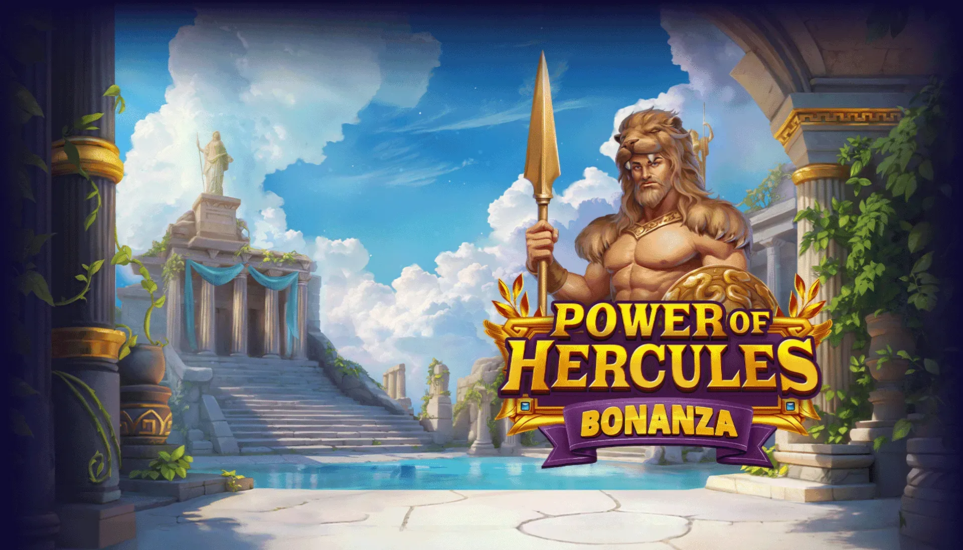6z bet Poder de Hércules Bonanza